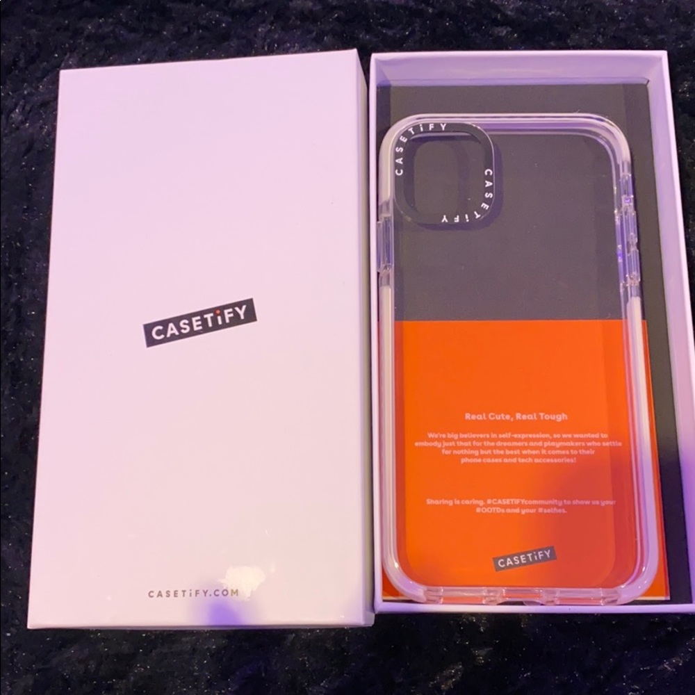 Brand new Casetify case iPhone 11